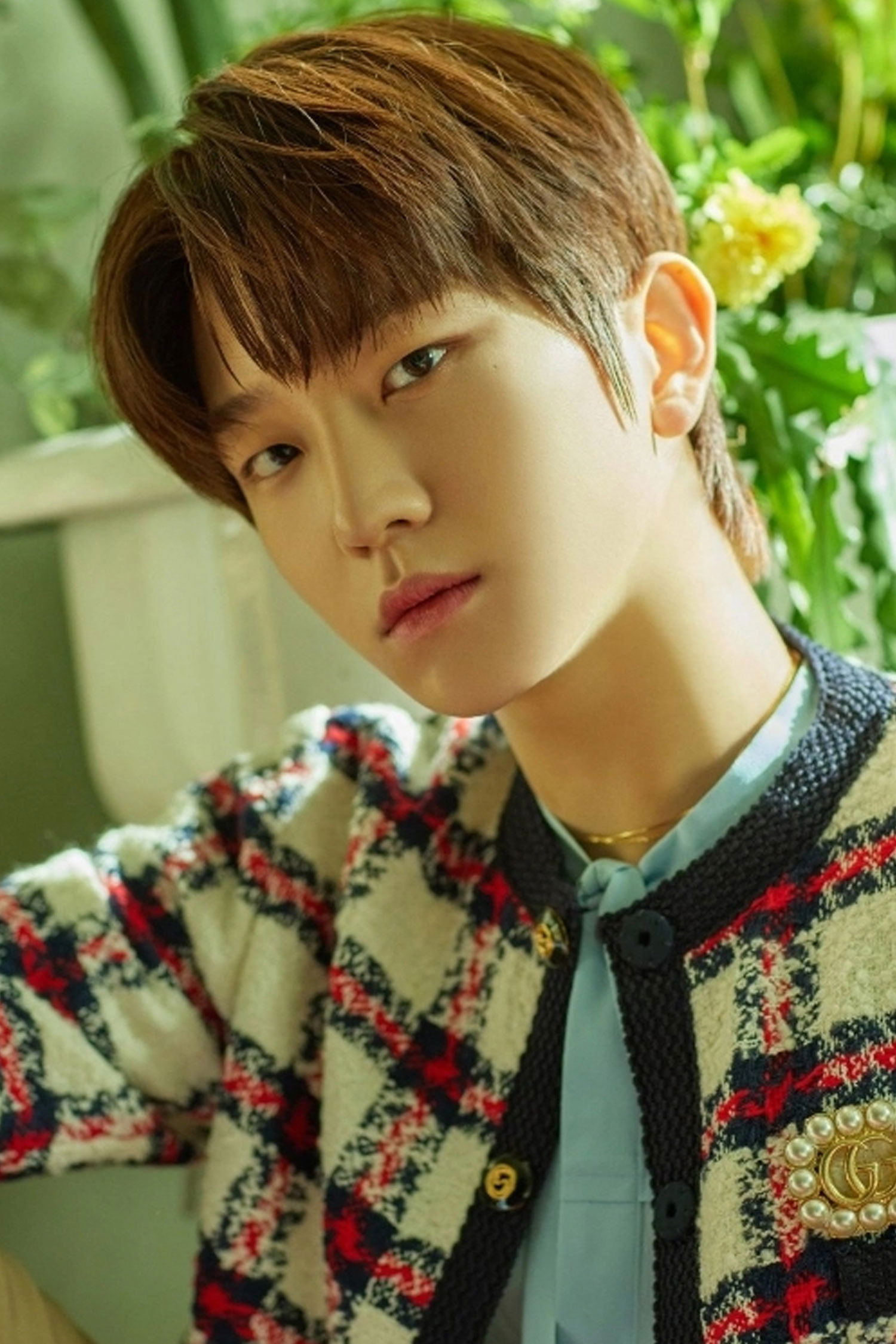 Oh Sung-jun backdrop