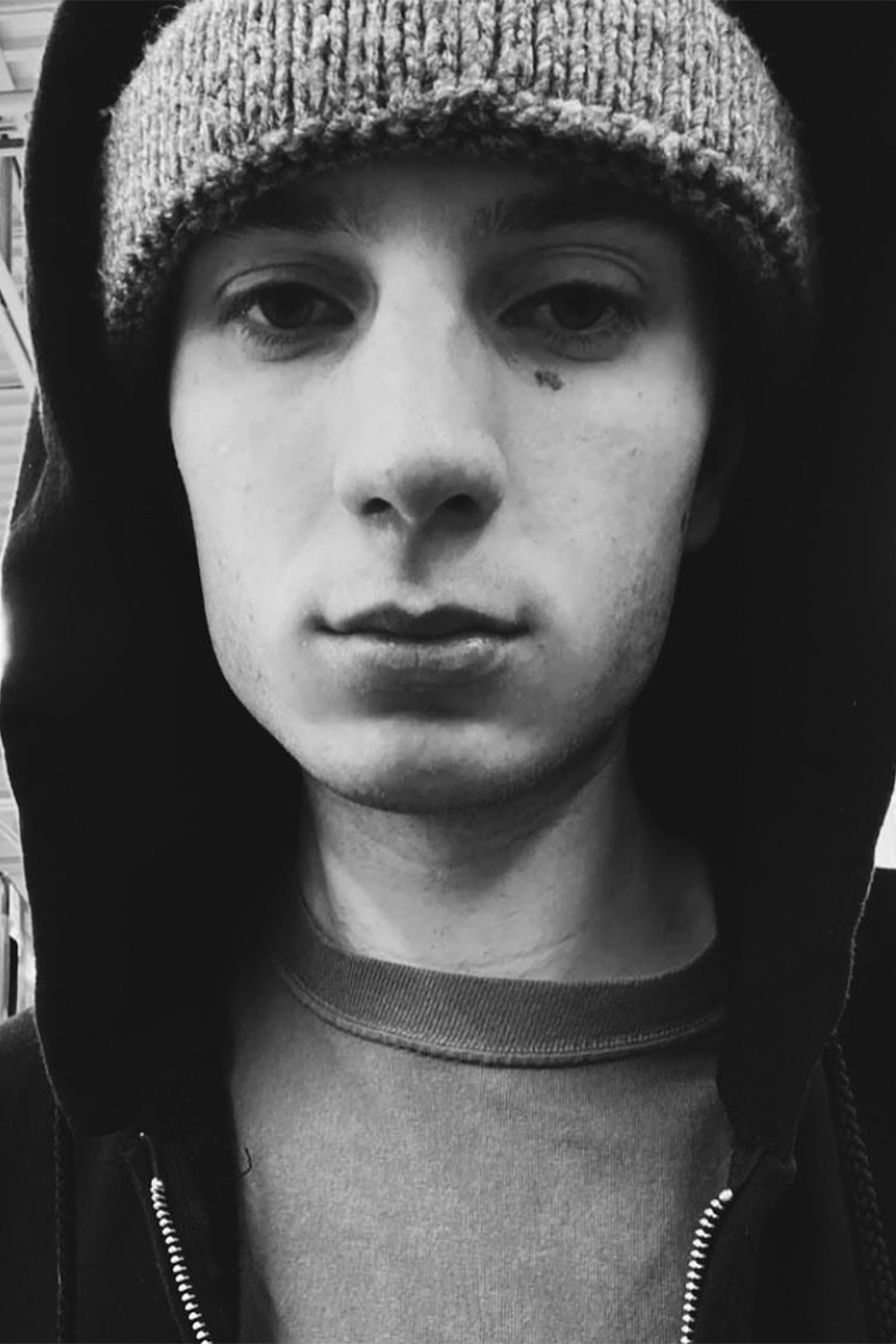 Christopher Clucas backdrop