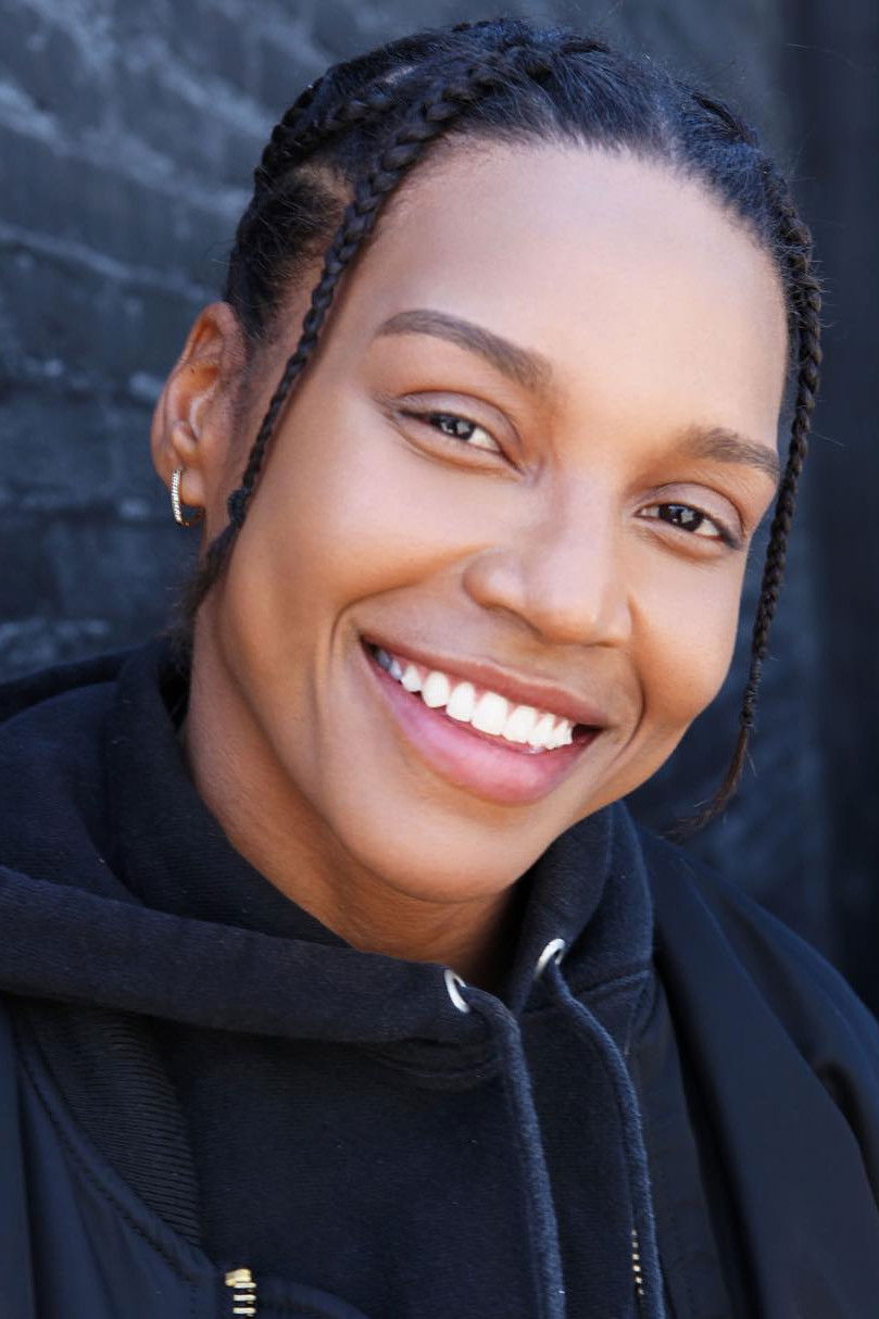 Darxia Morris backdrop