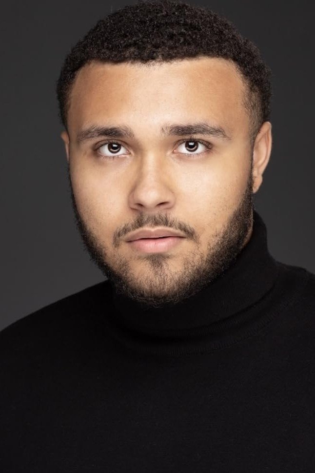 David Johnson III backdrop