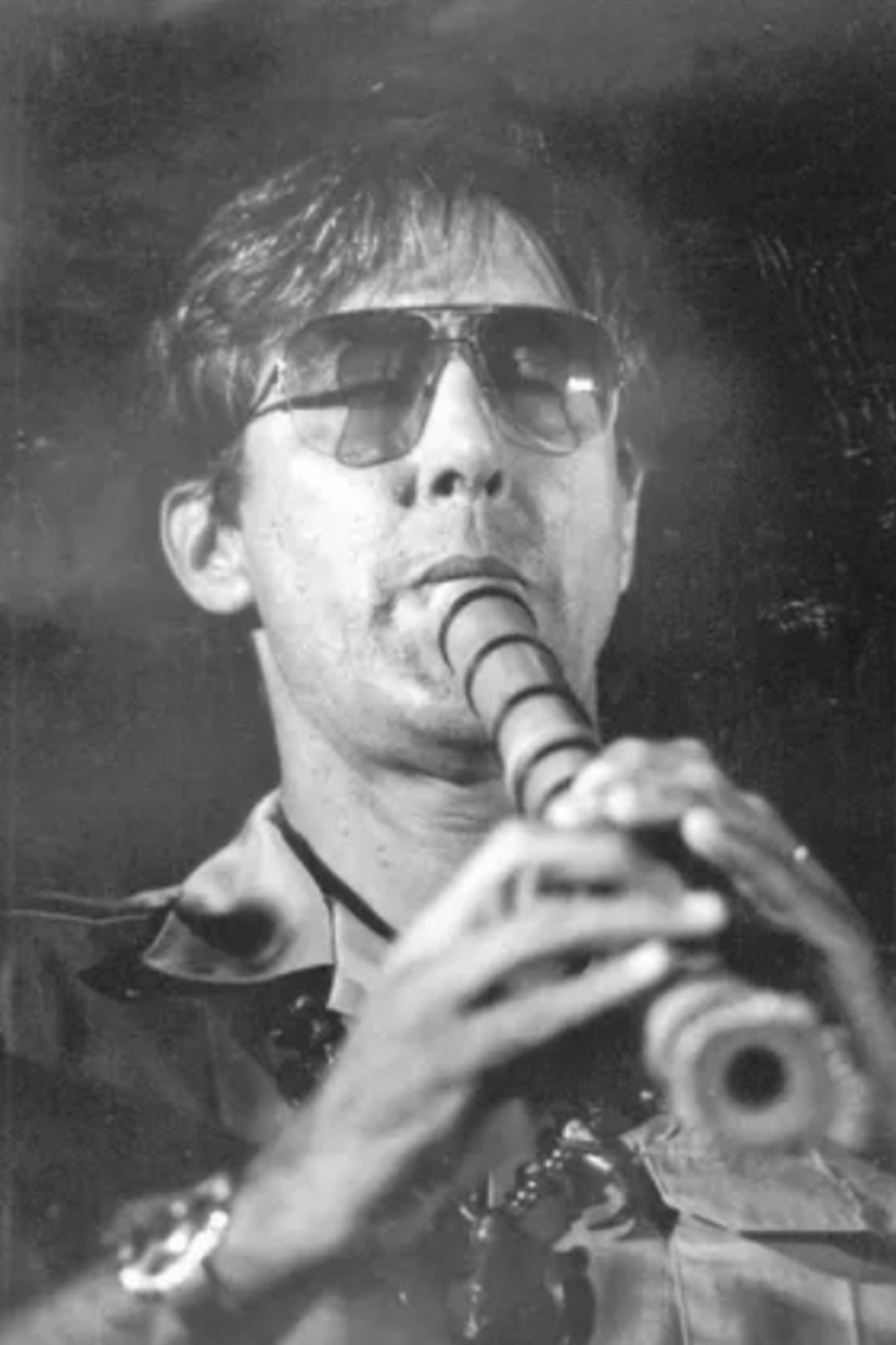 José Arguelles backdrop