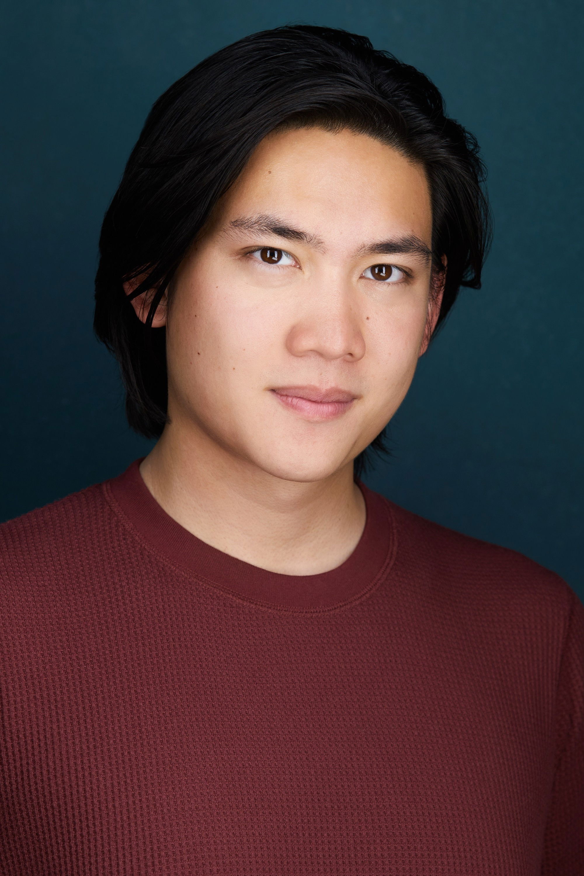 Ted Angelo Ngkaion backdrop