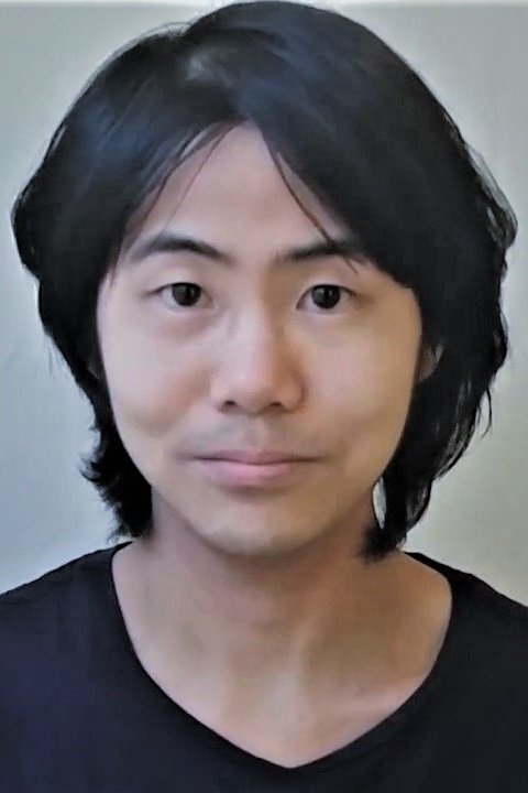 Charles Chi Soo Kim backdrop