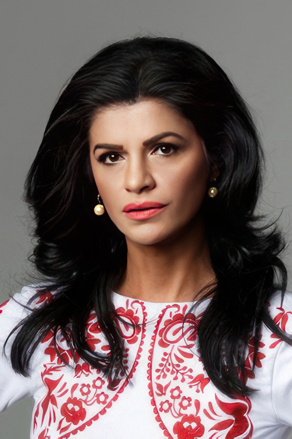 Silvia Šarköziová backdrop