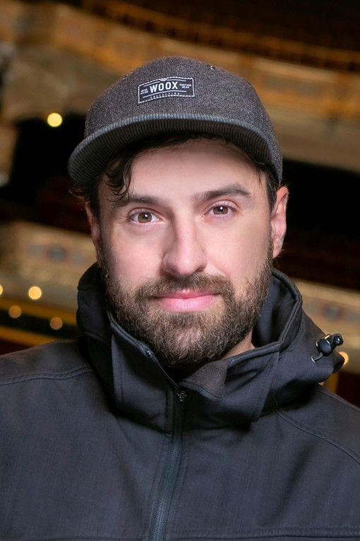 Andrej Palko backdrop