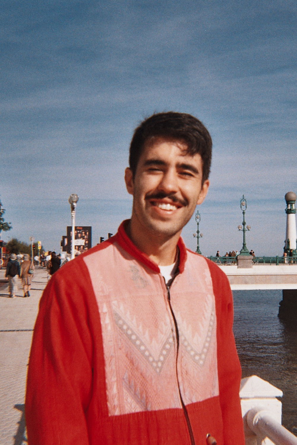 Gabriel Pardo Martínez backdrop