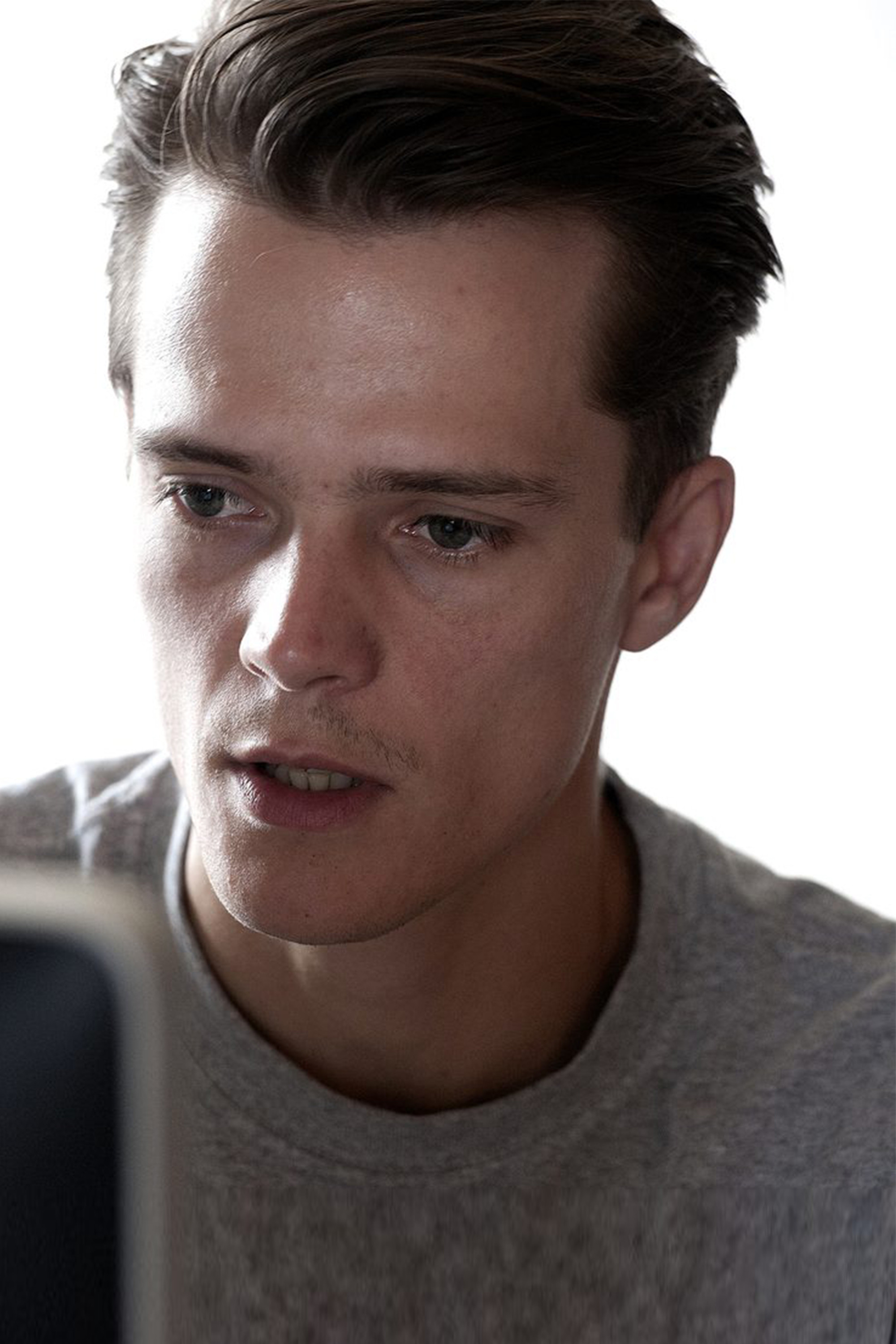 Bodie Jahn-Mulliner backdrop