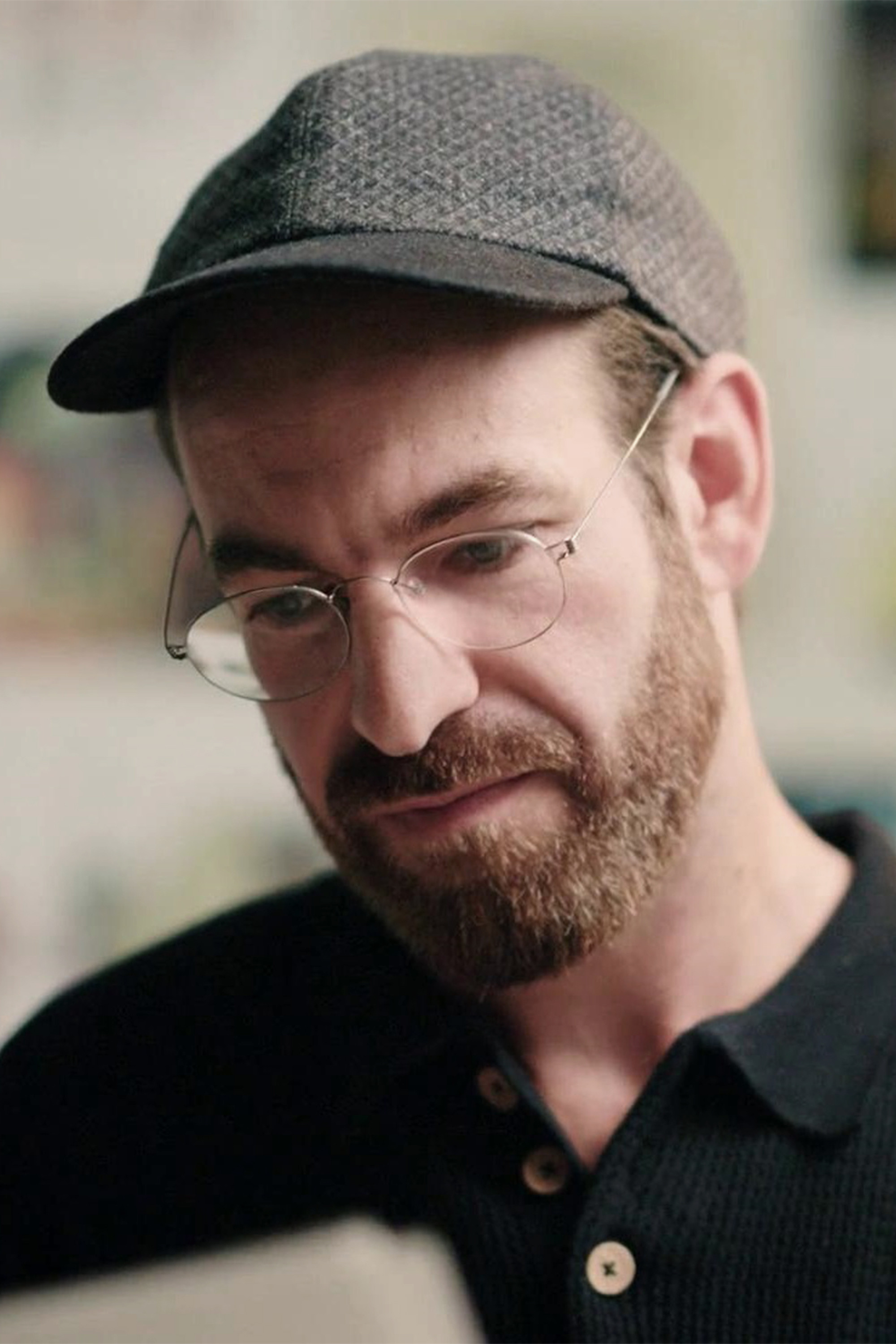 Sylvester Rishøj Jensen backdrop