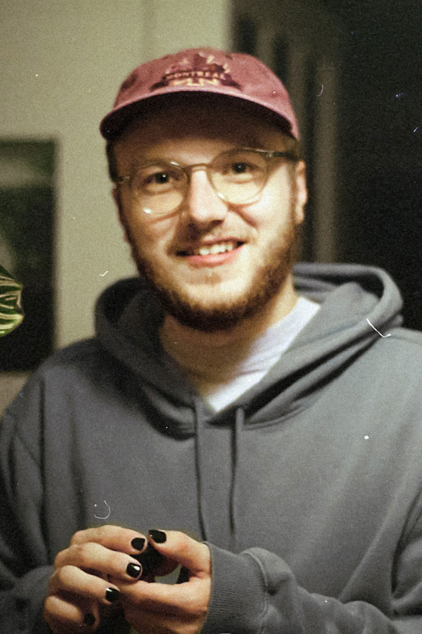 Gabriel Murisier backdrop