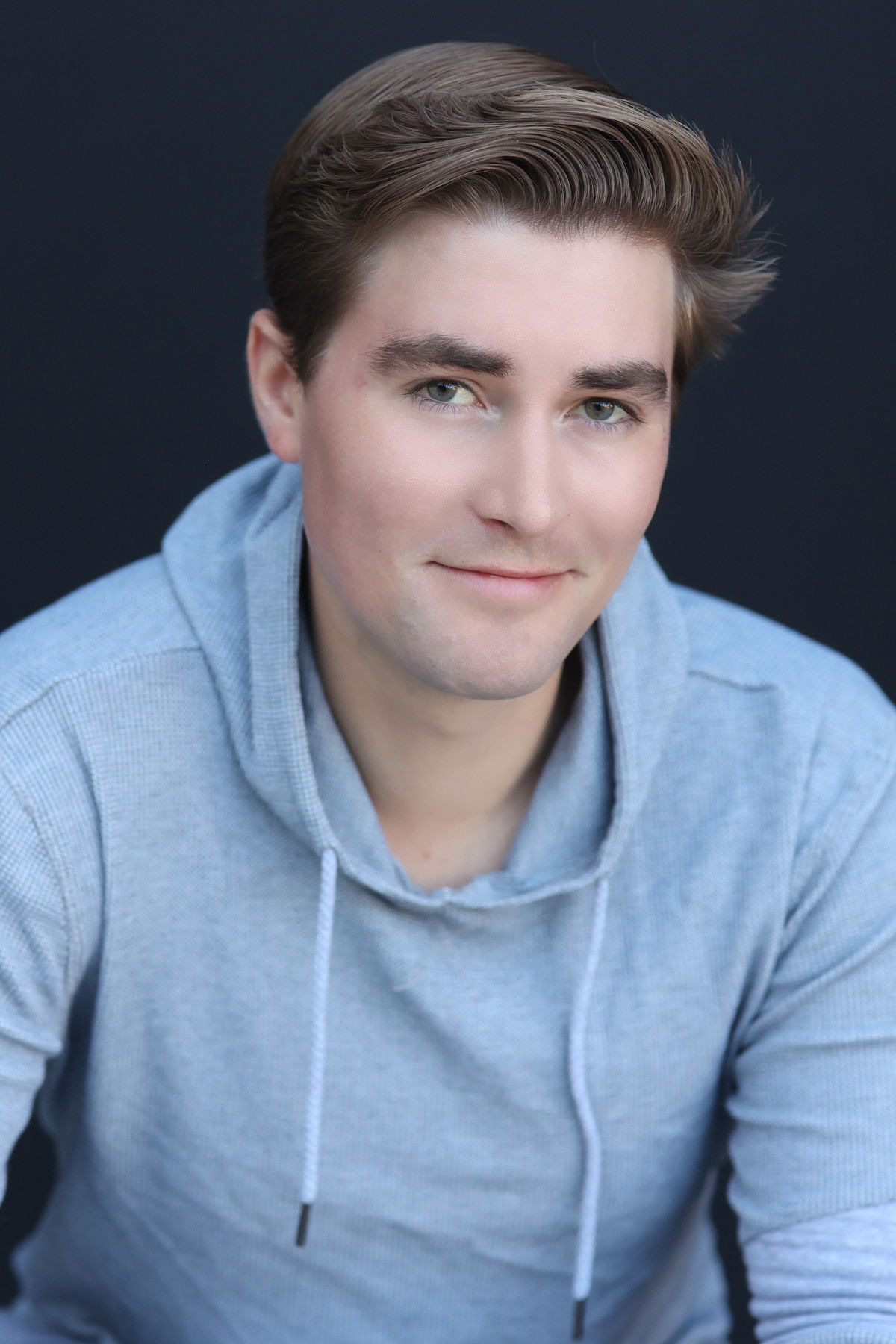 Curran Barker backdrop