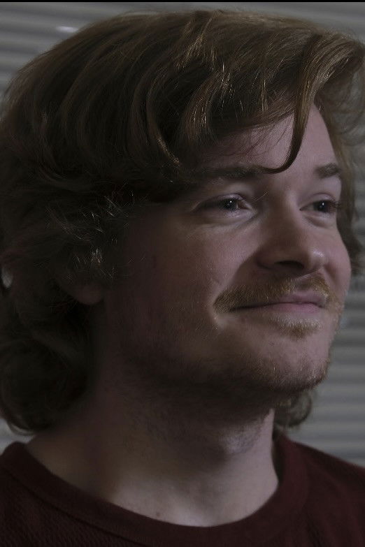 Jack Harney backdrop