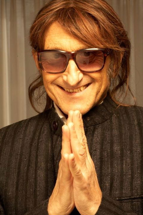 Claudio Rocchi backdrop