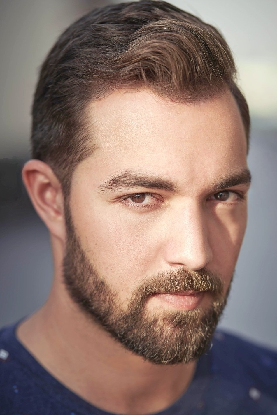 Bassel Alzaro backdrop