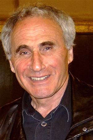 Victor Choulman backdrop