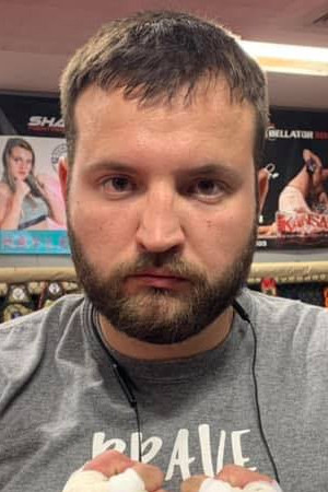 John Cantrell backdrop