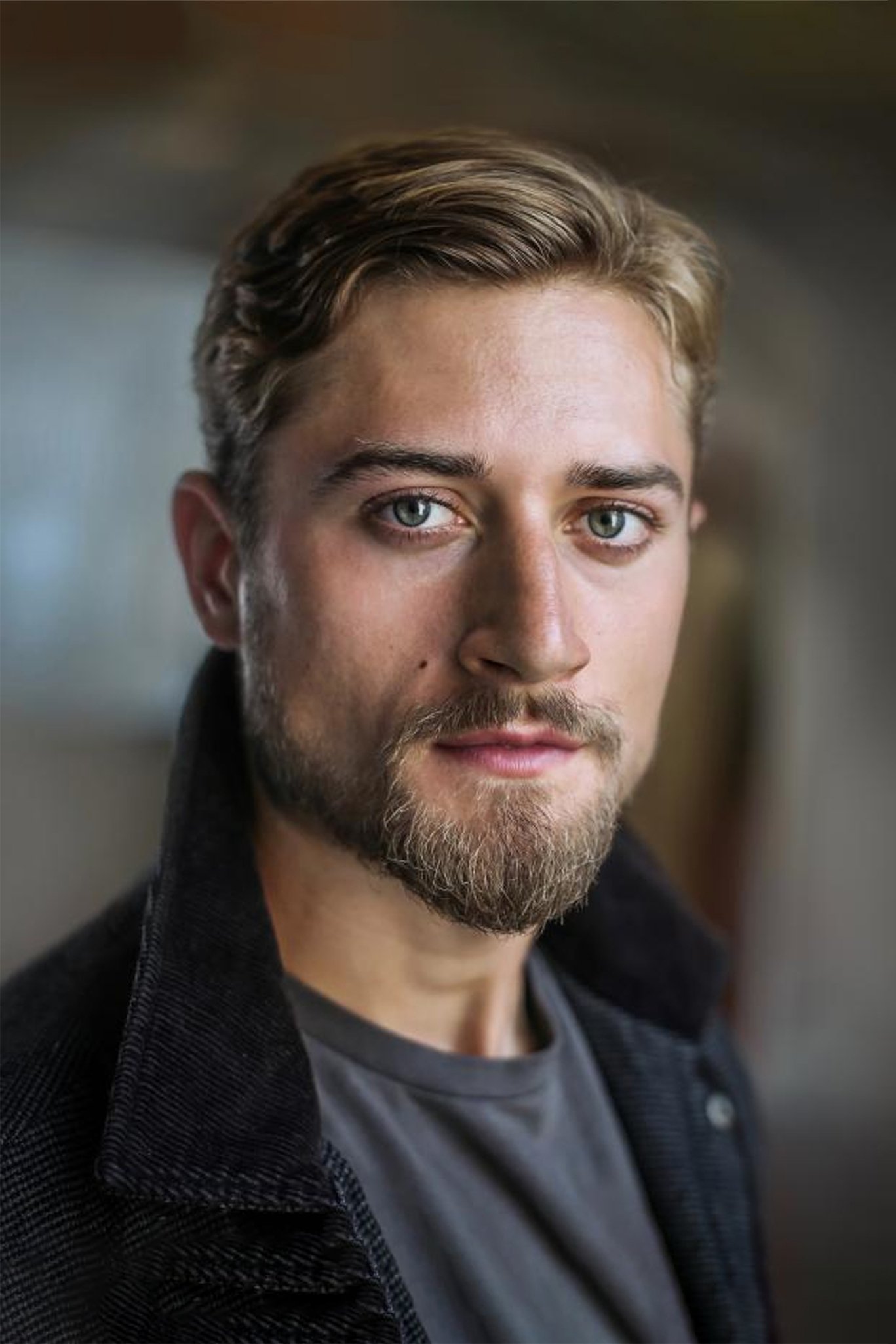 Rory Wilson backdrop