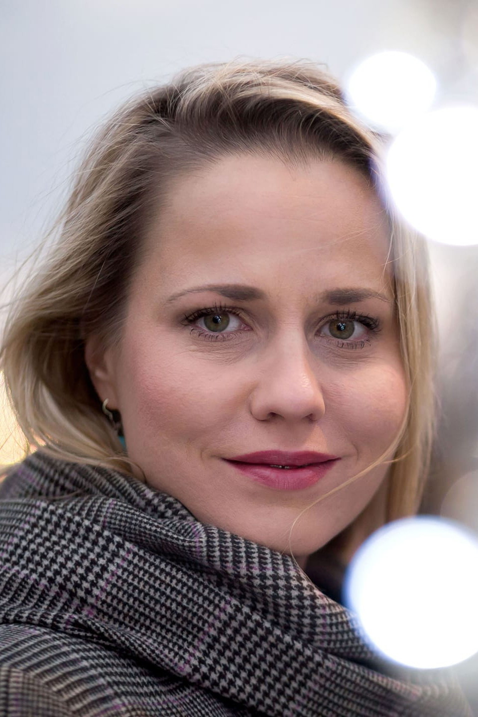 Jana Gavačová backdrop