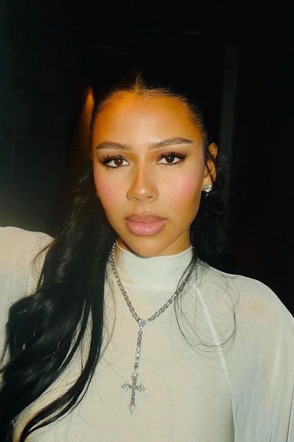 Jerrika Karlae backdrop