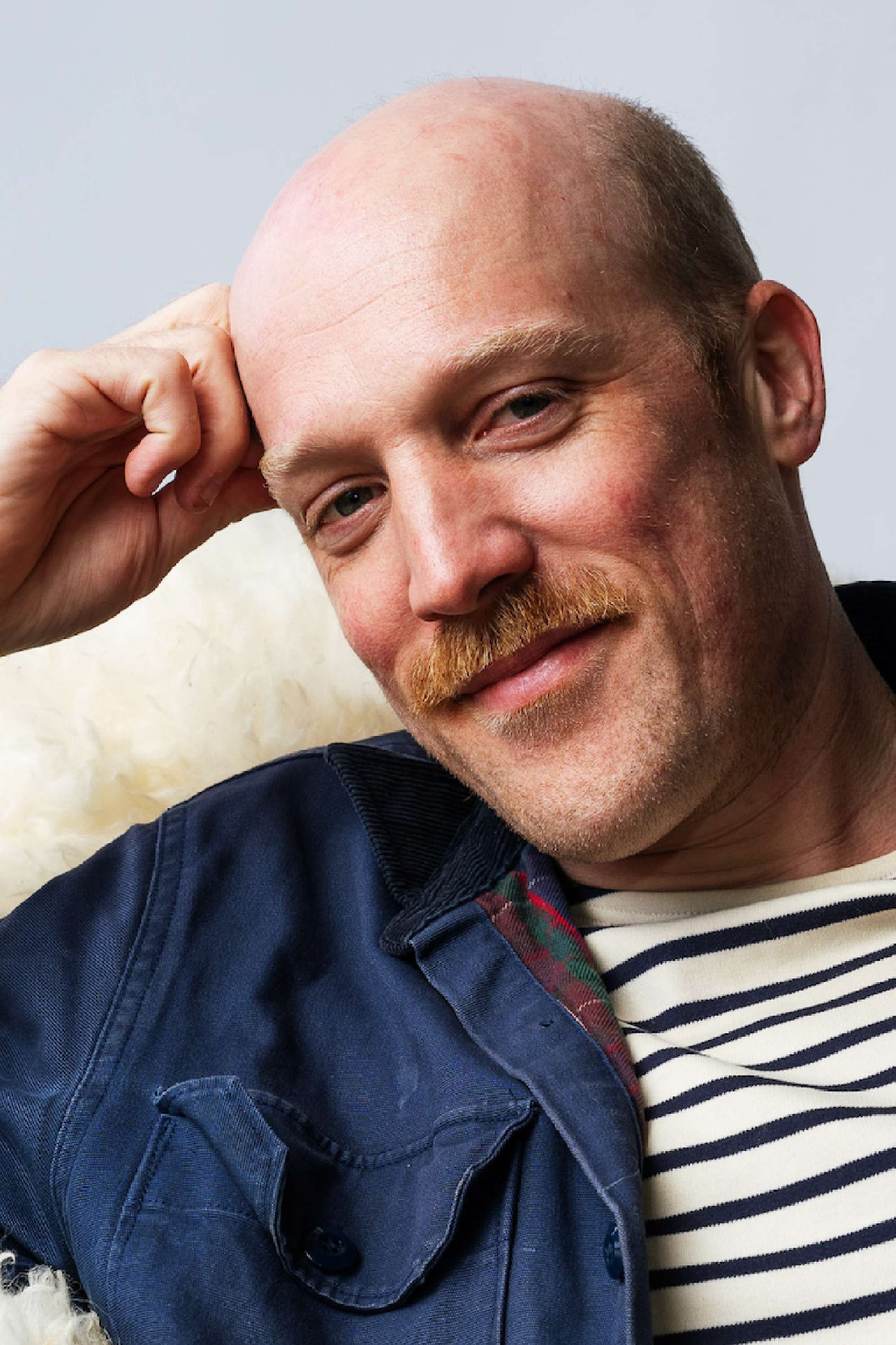 Kevin James Doyle backdrop