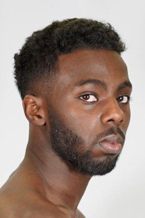 Adan Mohamed backdrop