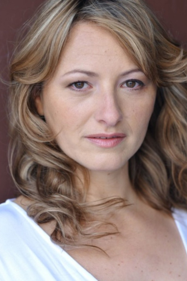 Irena-Heliana Jandris backdrop