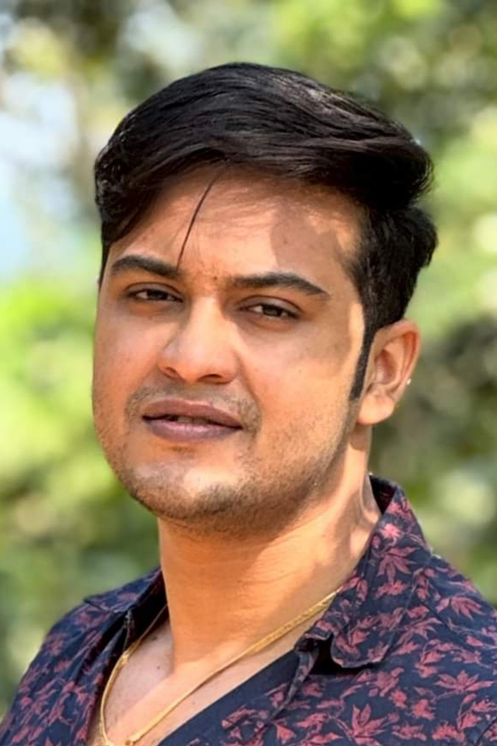 Swaraj Barik backdrop