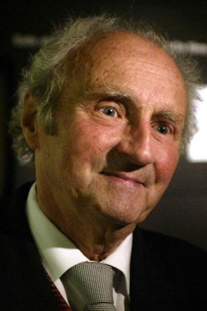 André Delvaux backdrop