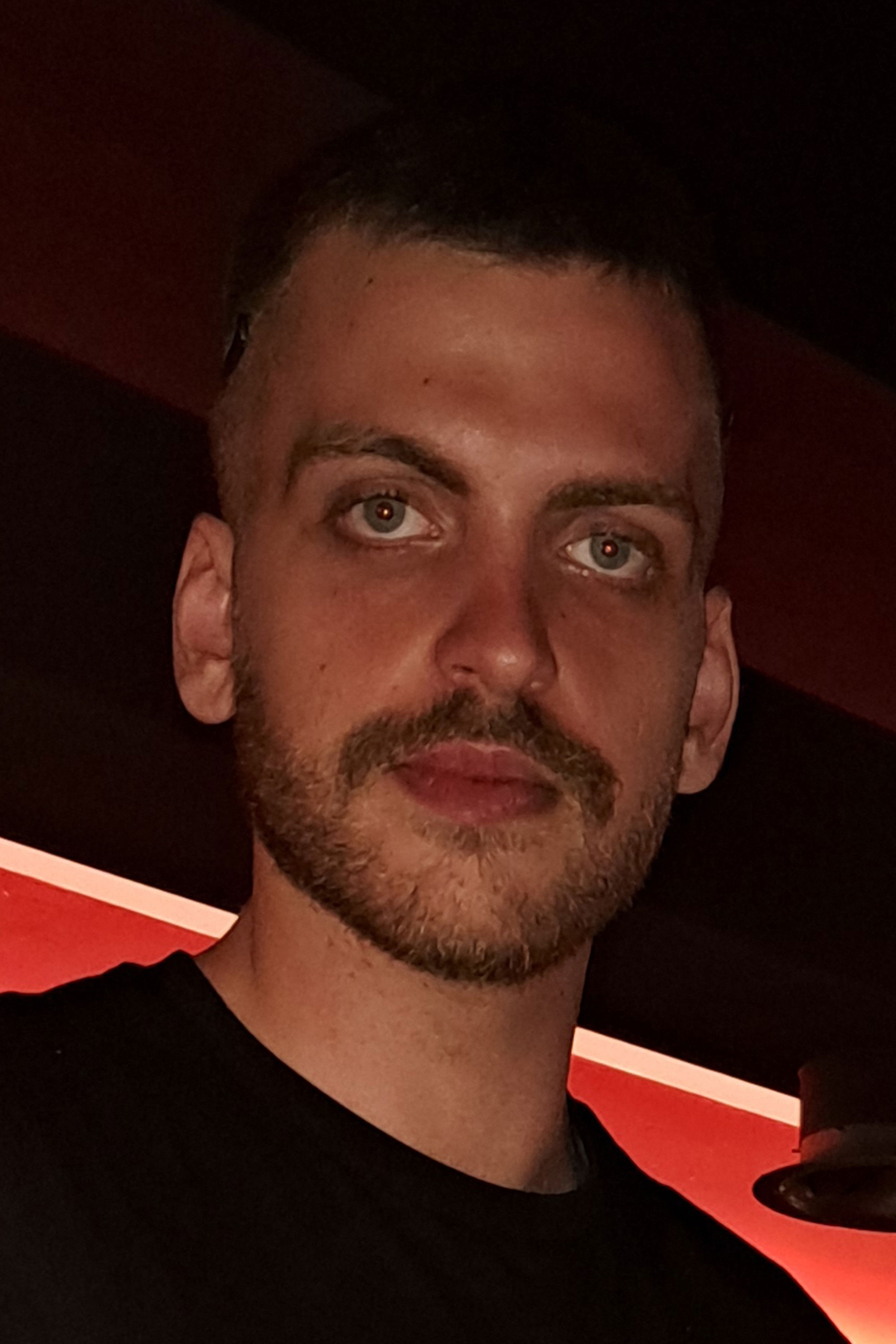 Pietro Cursano backdrop