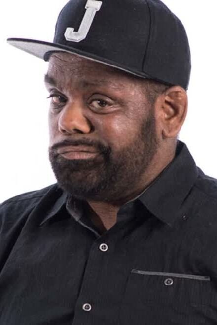 Joshua Warrior backdrop