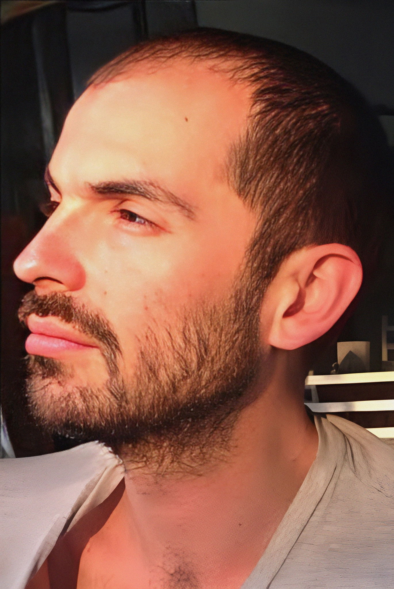 Juan Francisco Maldonado backdrop