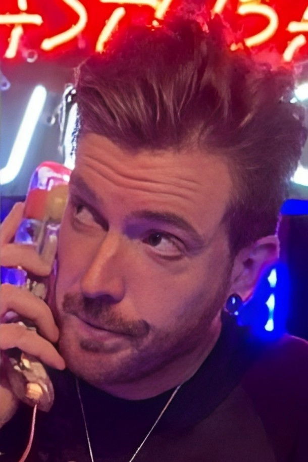 Kyle Cardenas backdrop