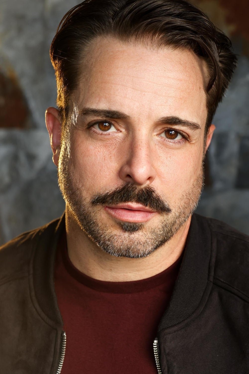 David Flannigan backdrop