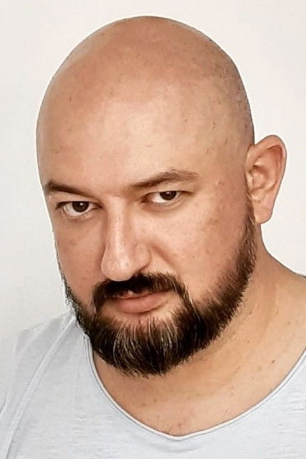 Denys Vielk backdrop