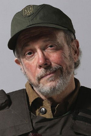 Petro Mykytiuk backdrop