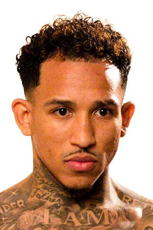 John Ramirez backdrop