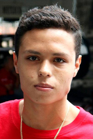 Luis Villa Padilla backdrop