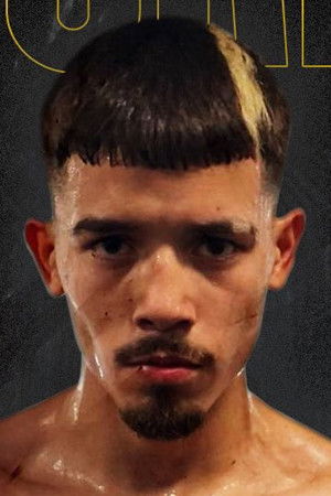 Manuel Flores backdrop