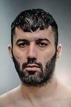 Taryel Jafarov backdrop