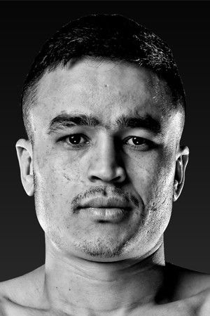 Kudratillo Abdukakhorov backdrop