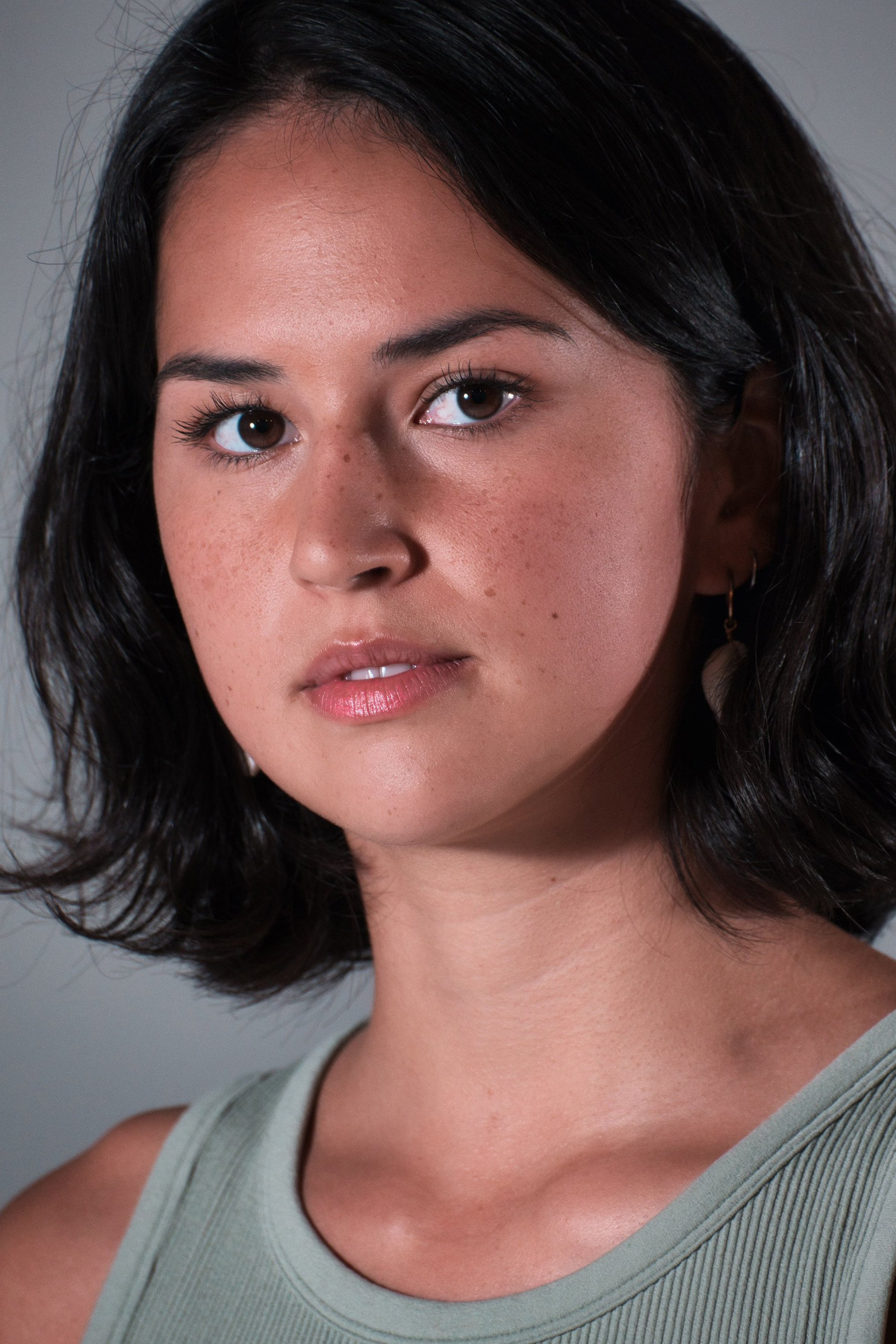 Kira Doxtator backdrop