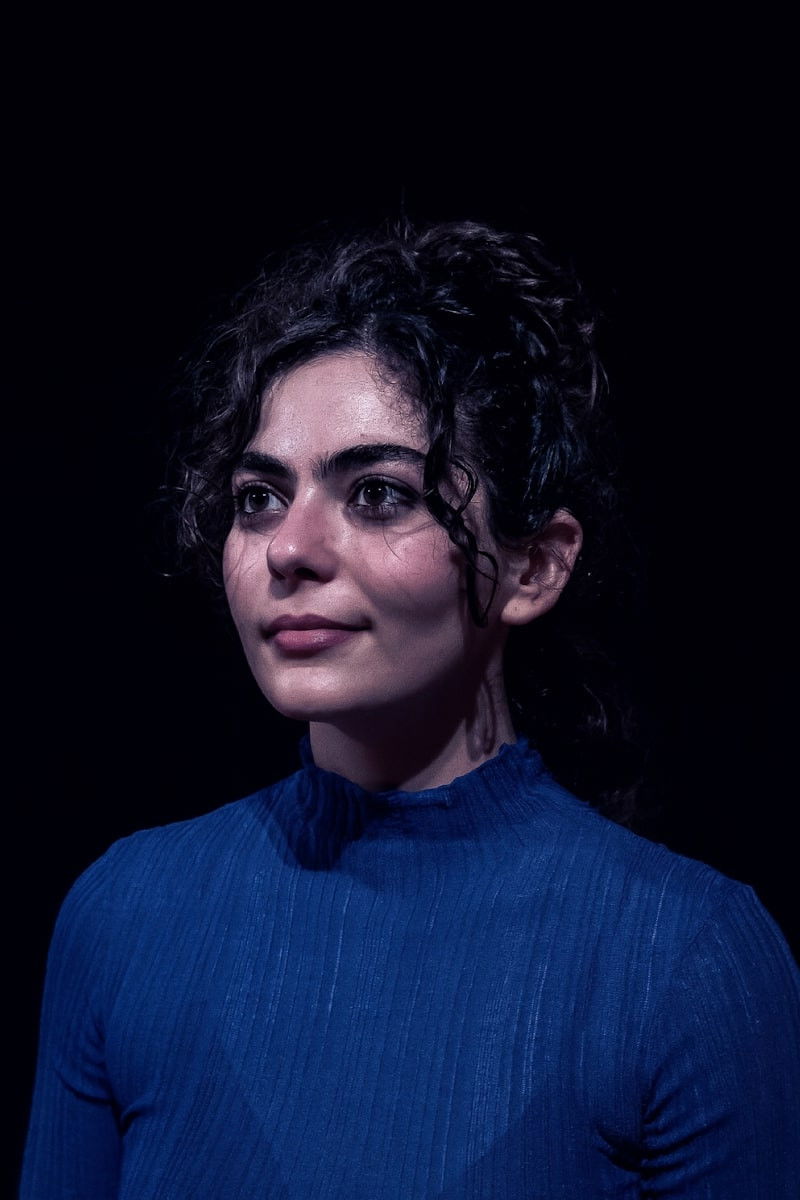 Francesca Spano backdrop