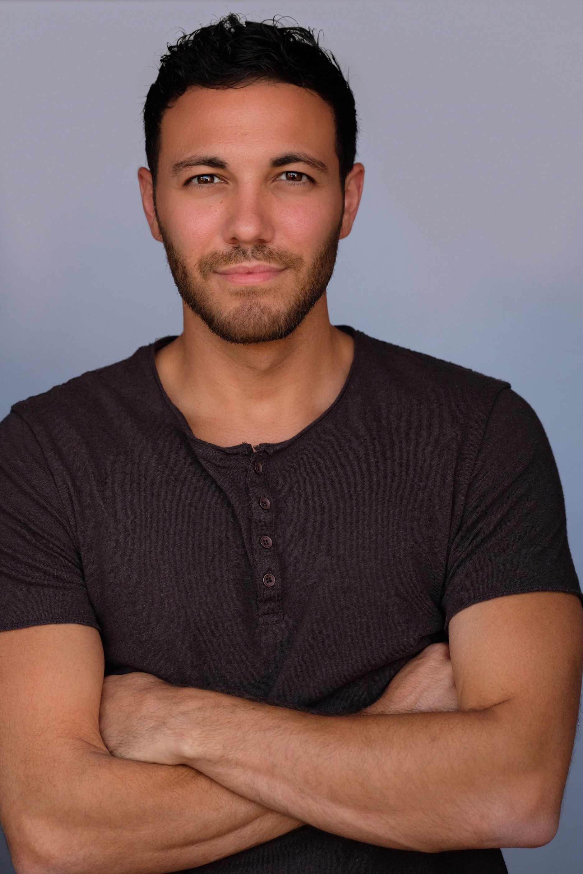 Vinny Fasline backdrop