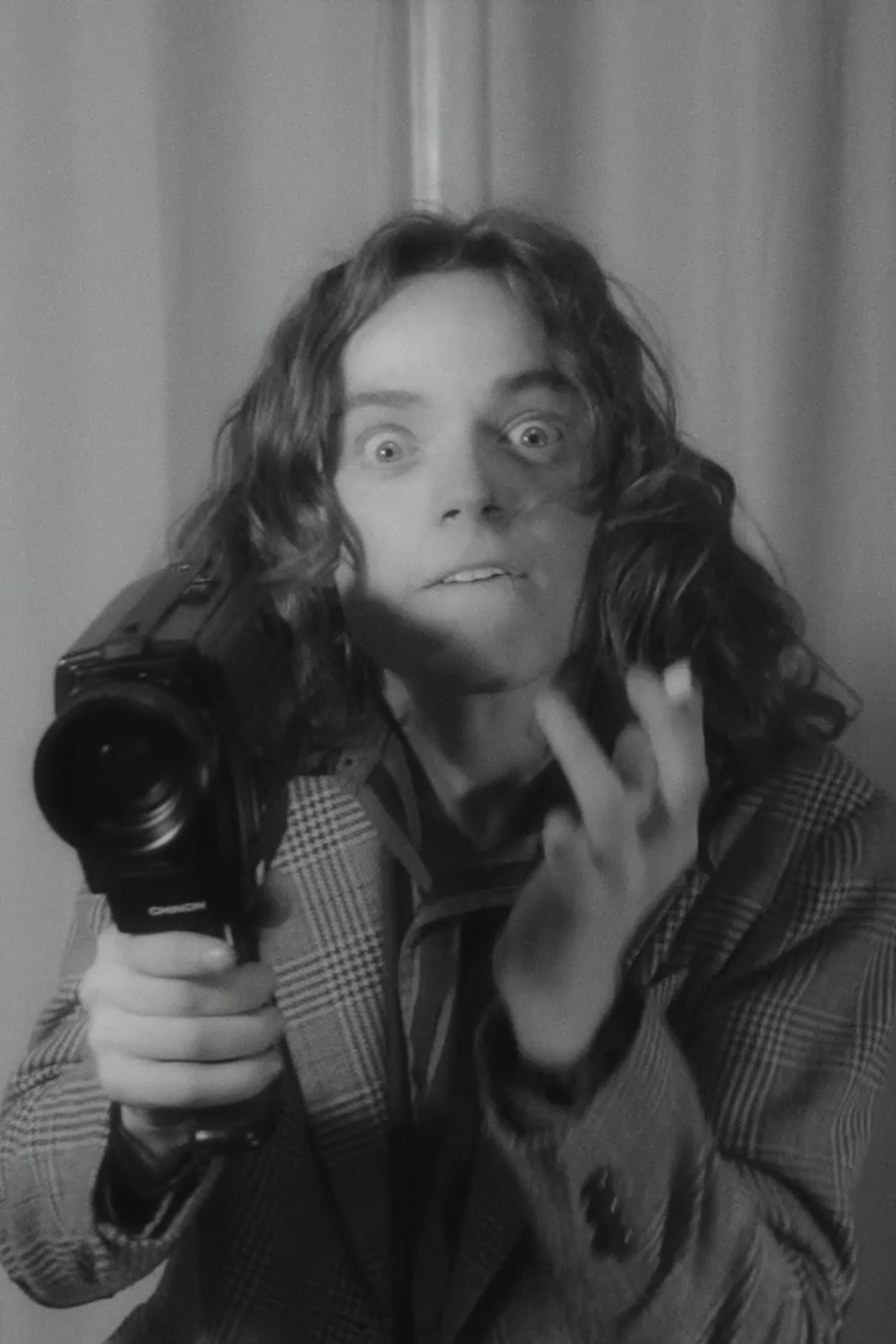 Max Cadzow-Smith backdrop