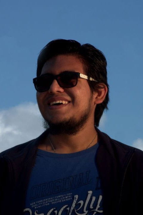 Osmar Colorado backdrop