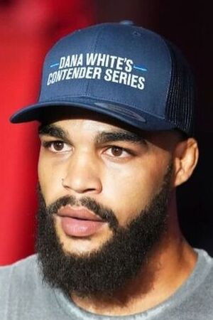 Trey Waters backdrop