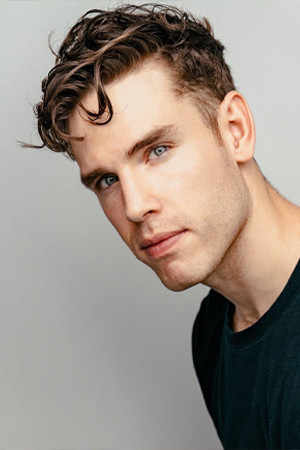 Will Branner backdrop