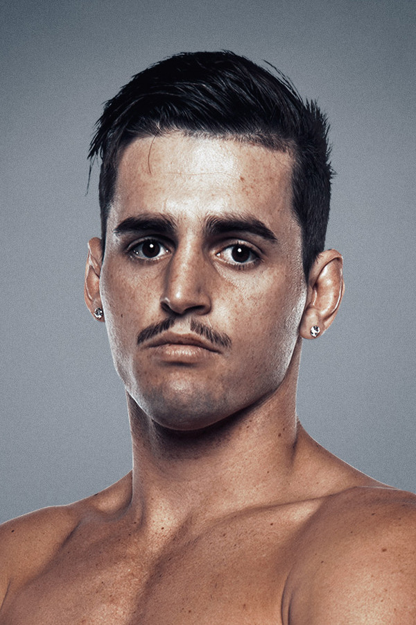 Issac Hardman backdrop