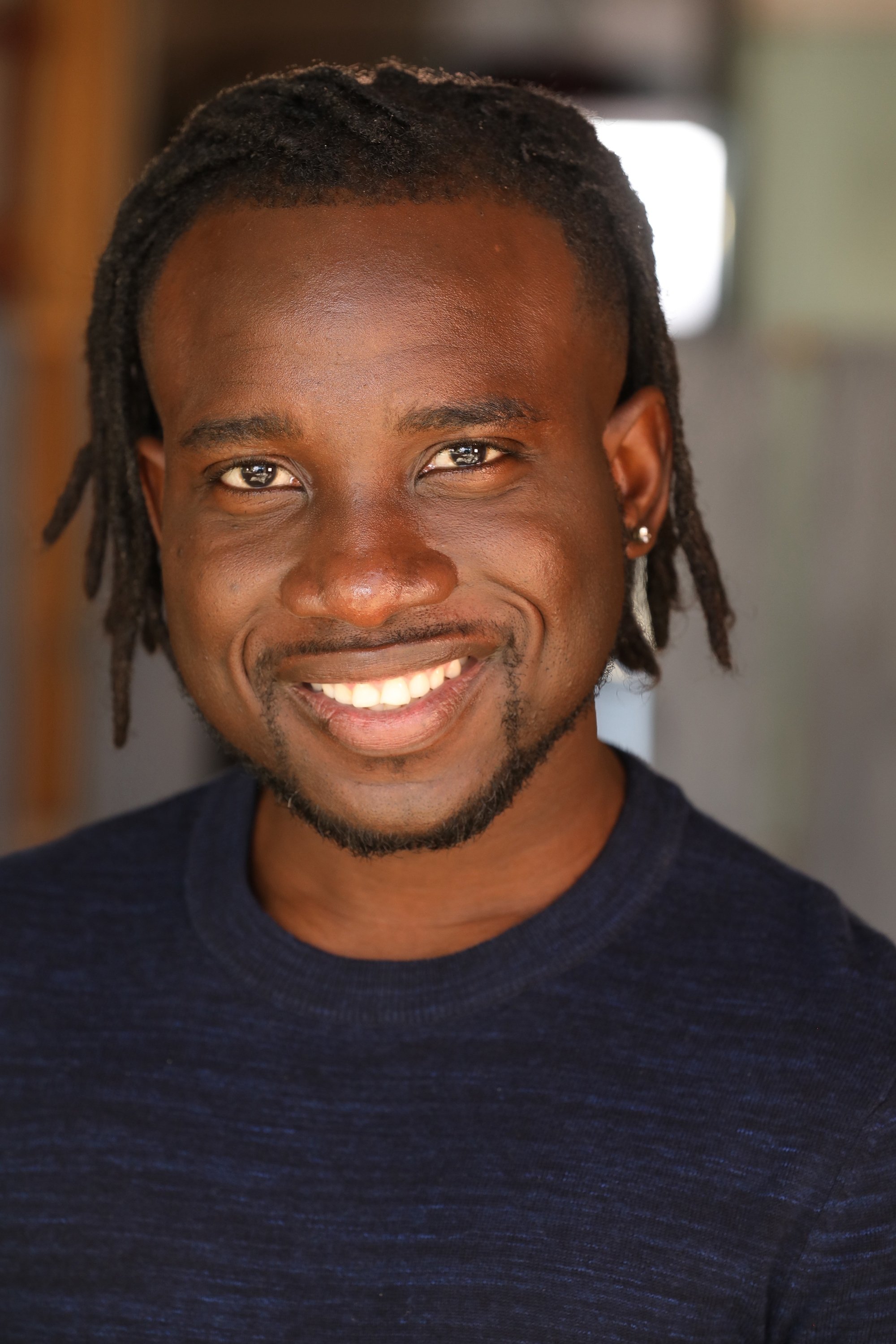 Ebenezer Alasi backdrop