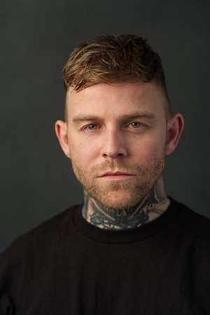 Wayne Dobson backdrop