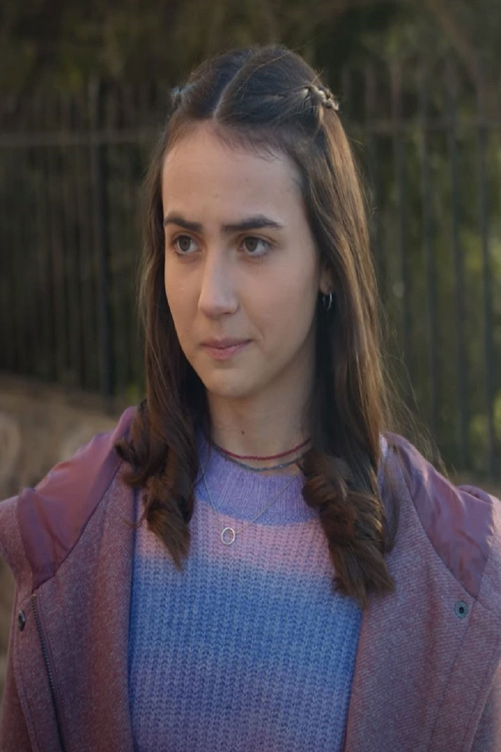 Caterina Adrover backdrop